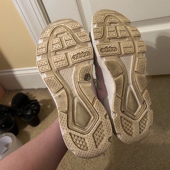 Adidas Crazy chaos Pastel athletic Sneakers - Picture 15 of 15